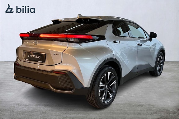 Toyota C-HR 17 of 25