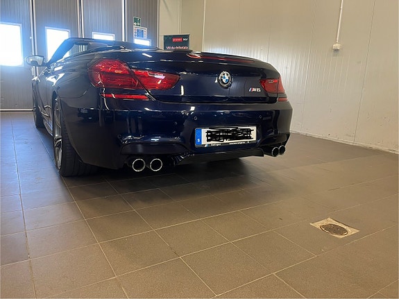 BMW M6 4 of 14