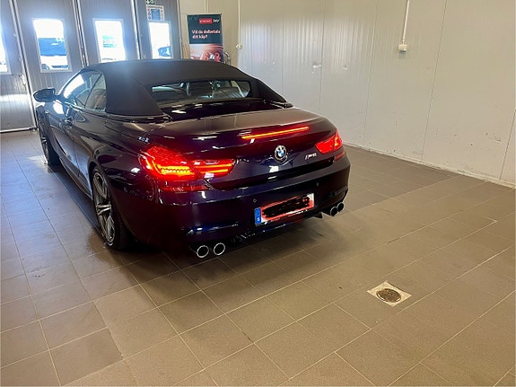 BMW M6 5 of 14