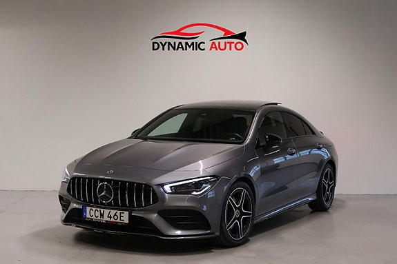 Mercedes-Benz CLA200