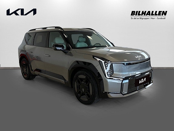 Kia EV9 3 of 5