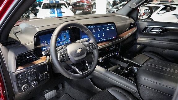 Chevrolet Tahoe 15 of 30