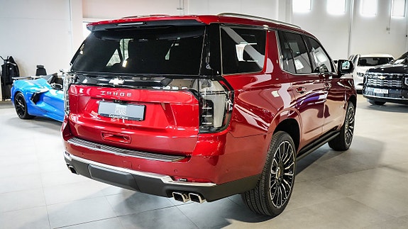 Chevrolet Tahoe 8 of 30