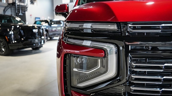Chevrolet Tahoe 12 of 30