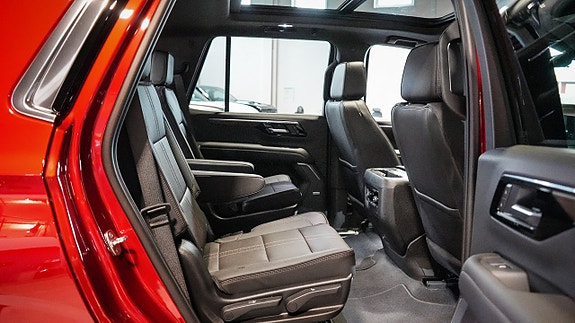 Chevrolet Tahoe 26 of 30
