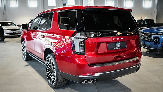 Chevrolet Tahoe 6 of 30