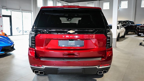 Chevrolet Tahoe 7 of 30