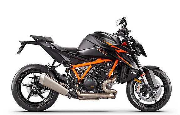 KTM 1390 Super Duke R  - Tech Pack 2 of 4