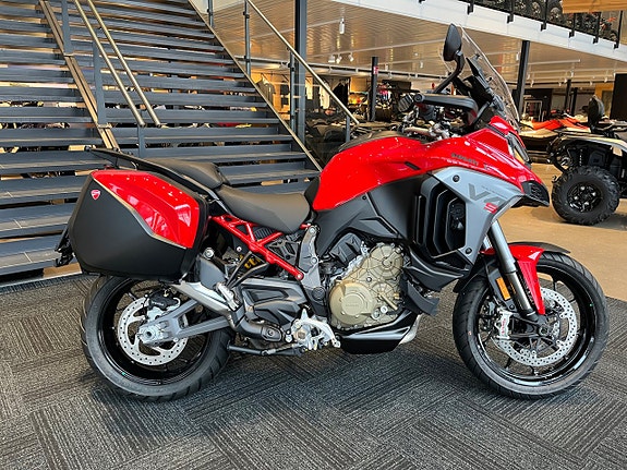 Ducati Multistrada V4S Radar - Beställ idag 8 of 8