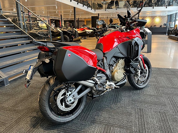 Ducati Multistrada V4S Radar - Beställ idag 3 of 8
