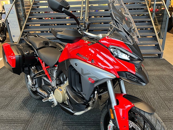 Ducati Multistrada V4S Radar - Beställ idag 4 of 8