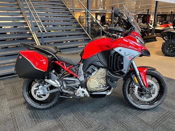 Ducati Multistrada V4S Radar - Beställ idag 2 of 8