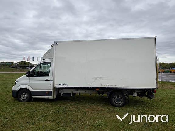 Volkswagen Crafter 3 of 5