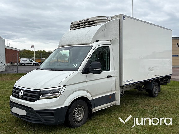 Volkswagen Crafter 2 of 5