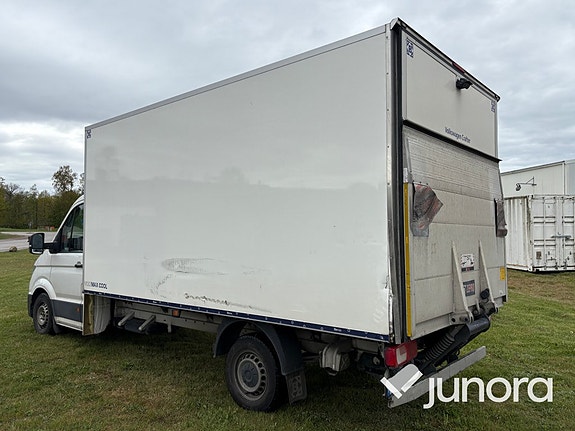 Volkswagen Crafter 4 of 5