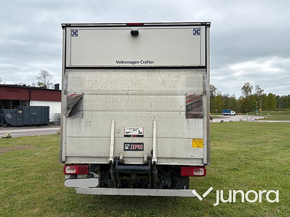 Volkswagen Crafter 5 of 5