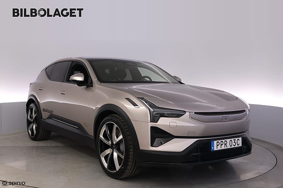 Brugt Polestar 3 electro