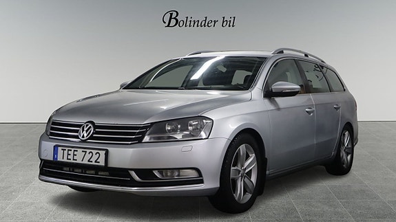 Volkswagen Passat 3 of 5