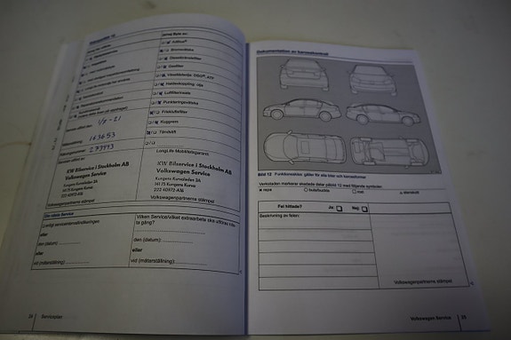 Volkswagen Passat 24 of 26