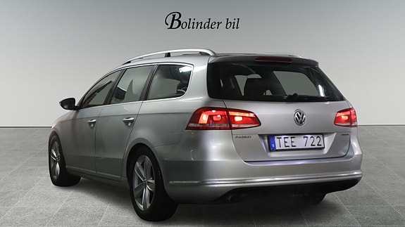 Volkswagen Passat 6 of 26