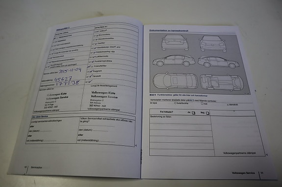 Volkswagen Passat 17 of 26