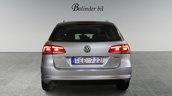 Volkswagen Passat 5 of 5