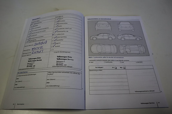Volkswagen Passat 20 of 26