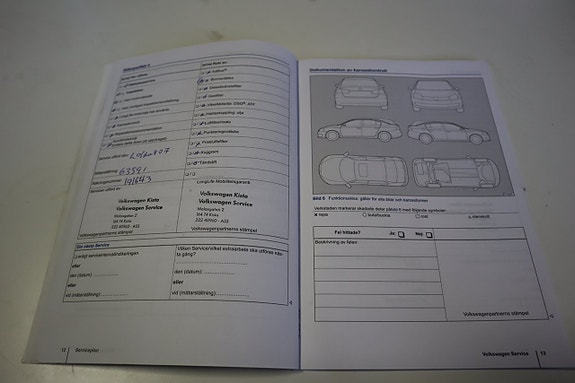 Volkswagen Passat 18 of 26