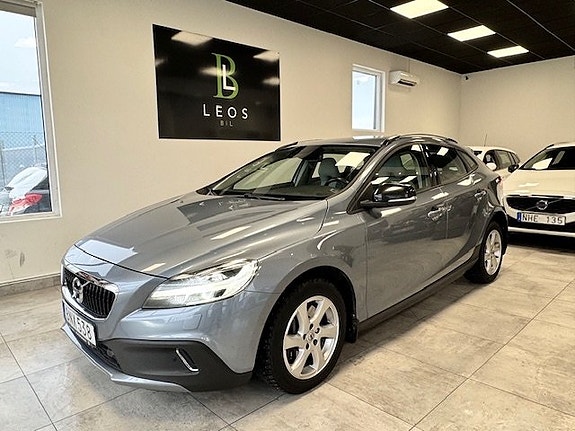 Volvo V40 Cross Country
