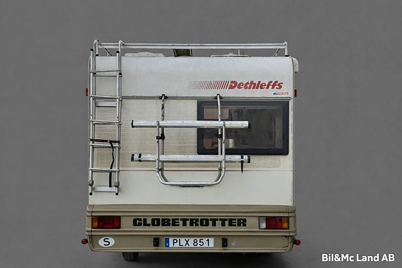 Dethleffs Fiat 5 of 19