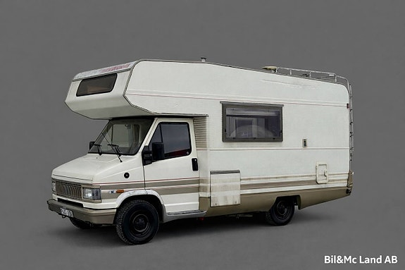 Dethleffs Fiat 2 of 19