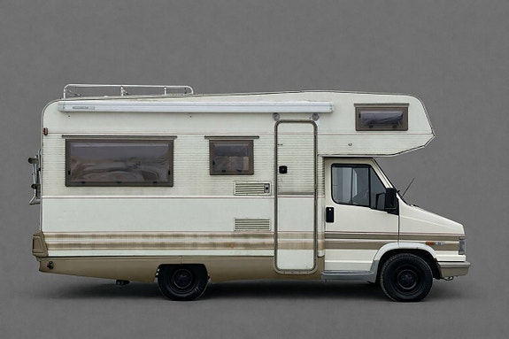 Dethleffs Fiat 8 of 19