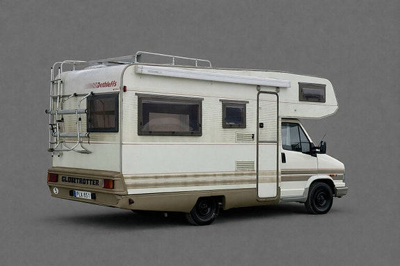 Dethleffs Fiat 9 of 19
