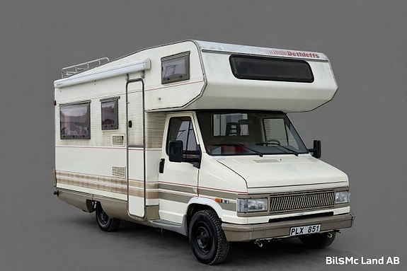 Dethleffs Fiat 7 of 19