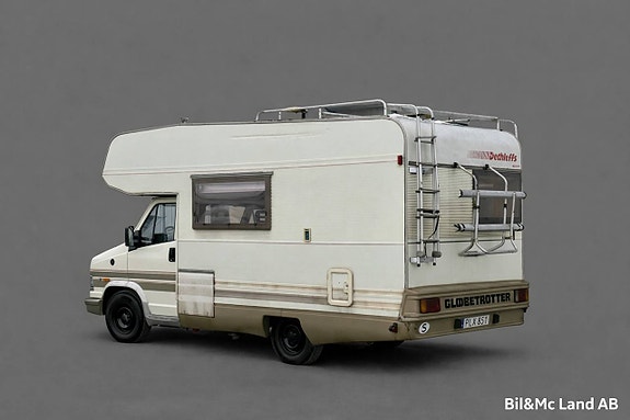 Dethleffs Fiat 4 of 19