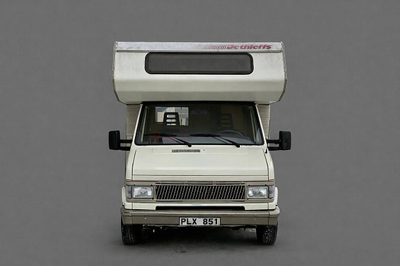 Dethleffs Fiat 6 of 19
