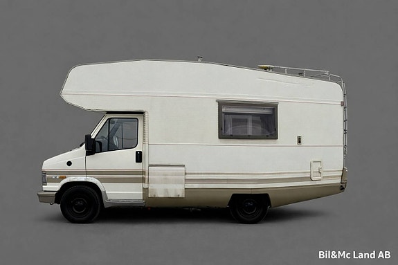 Dethleffs Fiat 3 of 19