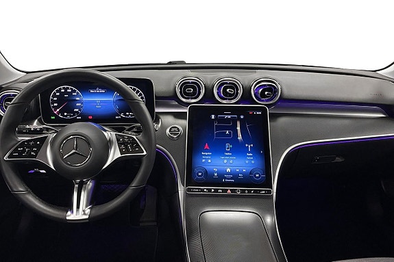Mercedes-Benz C300 e 9 of 13