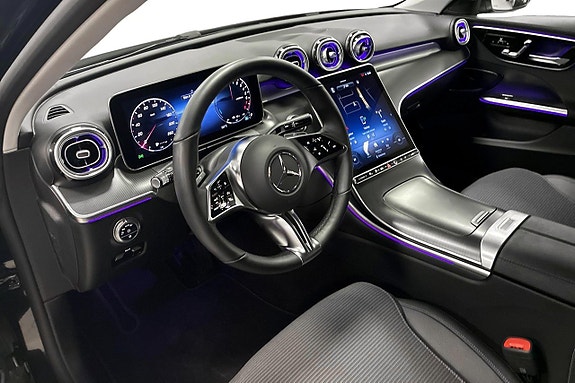 Mercedes-Benz C300 e 7 of 13