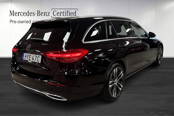 Mercedes-Benz C300 e 3 of 5