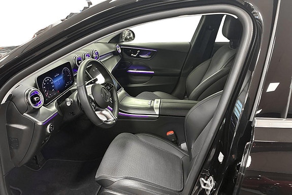 Mercedes-Benz C300 e 8 of 13