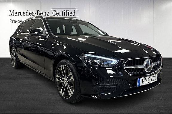 Mercedes-Benz C300 e 2 of 5