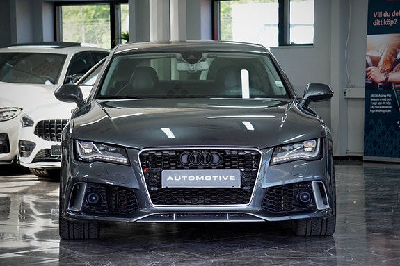 Audi RS7 2 of 5