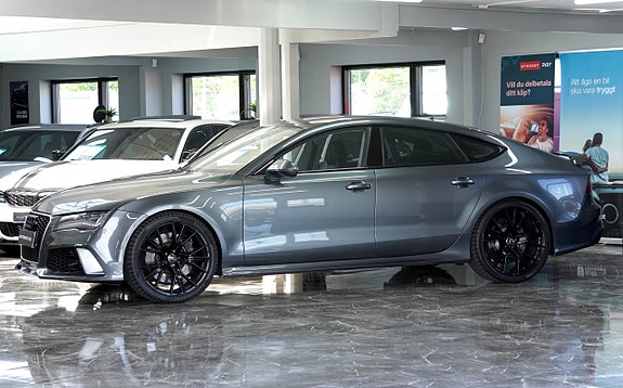 Audi RS7 4 of 5