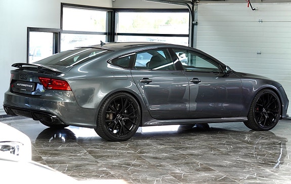 Audi RS7 5 of 5