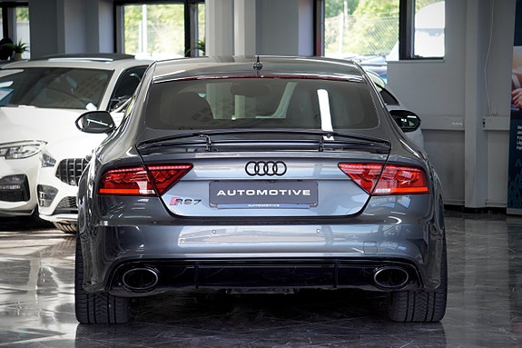 Audi RS7 3 of 5