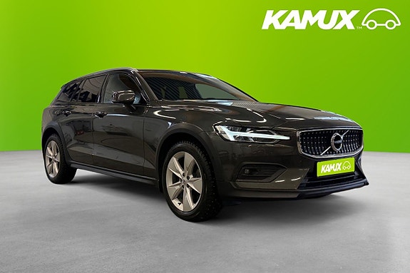 Volvo V60 Cross Country
