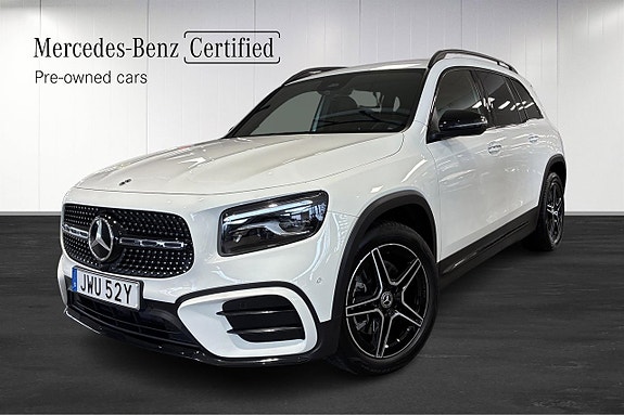 Mercedes-Benz GLB220 d
