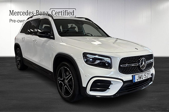Mercedes-Benz GLB220 d 2 of 13
