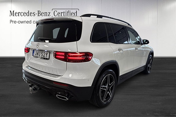 Mercedes-Benz GLB220 d 3 of 13
